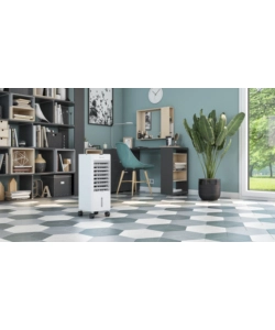 Climatizzatore portatile olimpia splendid "peler 4t" 60 w